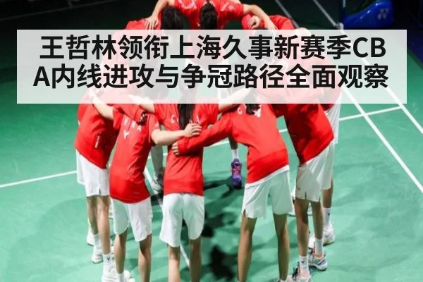 王哲林领衔上海久事新赛季CBA内线进攻与争冠路径全面观察